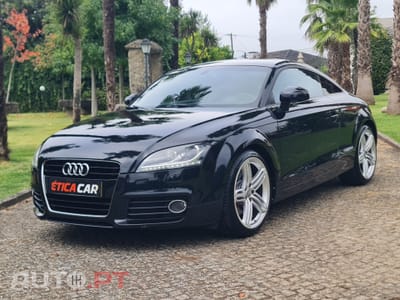 Audi TT 1.8 TFSI S-line
