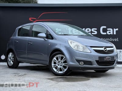 Opel Corsa 1.3 CDTi Cosmo