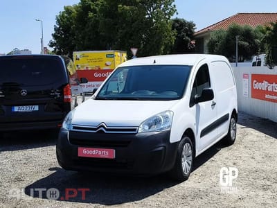 Citroen Berlingo BERLINGO 1.6 BLUEHDI 