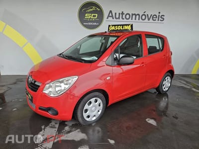 Opel Agila 1.0 12V