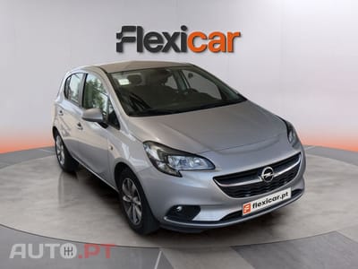 Opel Corsa 1.4 Edition FlexFuel