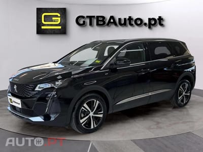 Peugeot 5008 BlueHDi 130 EAT8 GT 