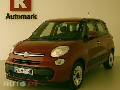 Fiat 500L 0.9 8V TwinAir Lounge Eco S&S