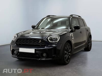 MINI Countryman Cooper SE Premium Essential Auto