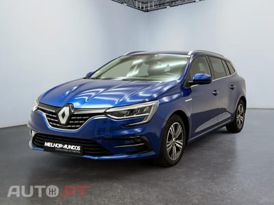 Renault Mégane Sport Tourer 1.5 Blue dCi Intens EDC
