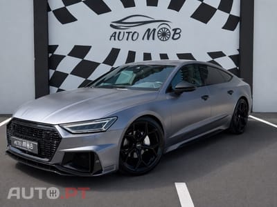 Audi A7 40 TDI S tronic