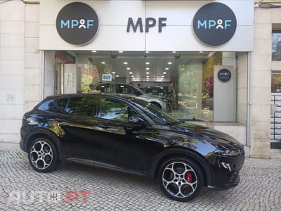 Alfa Romeo Tonale 1.5 Hybrid Veloce