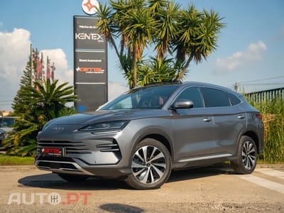 BYD Seal U 1.5 DM-i Comfort