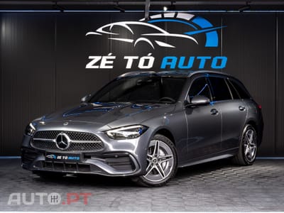 Mercedes-Benz C 300 e AMG Line