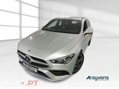Mercedes-Benz CLA 180 d Shooting Brake Style Aut.