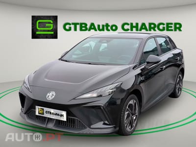 MG MG4 Standard 51 kWh I.V.A DEDUTIVEL 