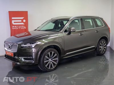 Volvo XC90 T8  AWD HYBRID Inscription
