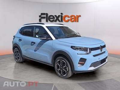 Citroen e-C3 MAX