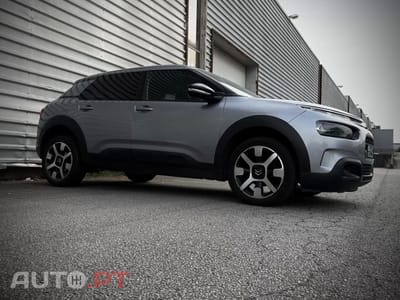 Citroen C4 Cactus PureTech 110 Stop&Start Shine Pack