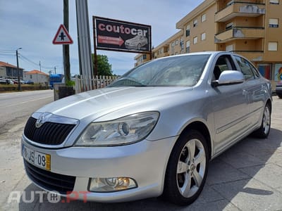 Skoda Octavia 1.6 TDI Ambiente