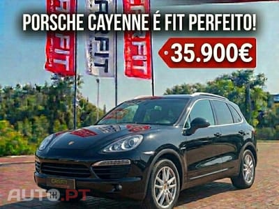 Porsche Cayenne Platinum Edition