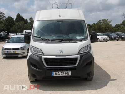 Peugeot Boxer 2.2 BlueHDi 330 L2H2
