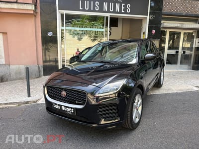 Jaguar E-Pace 2.0 i4 R-Dynamic HSE AWD Aut.