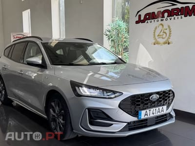 Ford Focus SW 1.0 EcoBoost MHEV ST-Line Design SIP
