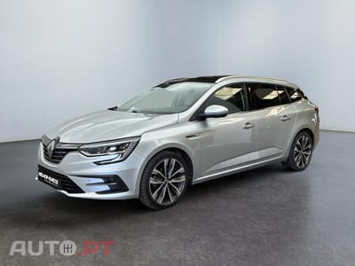 Renault Mégane Sport Tourer 1.5 Blue dCi Intens