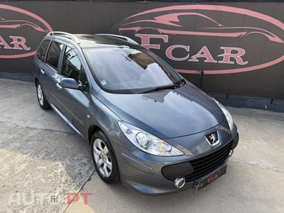 Peugeot 307 1.6 HDi XS Premium
