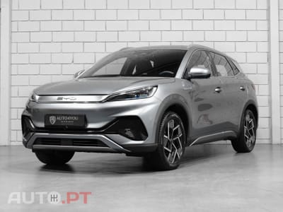 BYD Atto 3 60.48 kWh Design