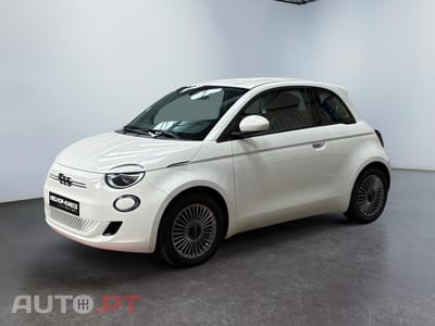 Fiat 500e Icône