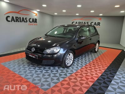 Volkswagen Golf 1.4 TSI Confortline