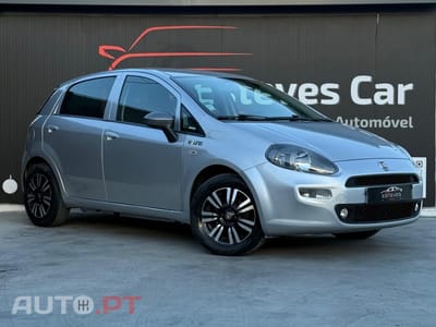 Fiat Grande Punto YOUNG