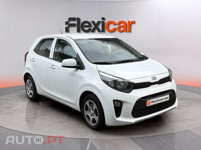 Kia Picanto 1.0 Aut. Dream-Team Edition