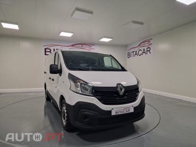 Renault Trafic 1.6 dCi L1H1 1.2T