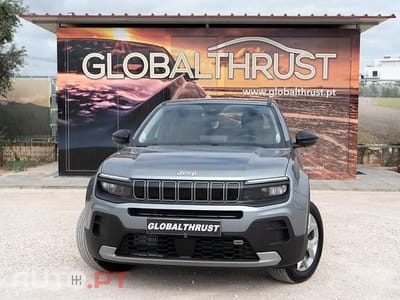 Jeep Avenger 1.2 GSE T3 Altitude