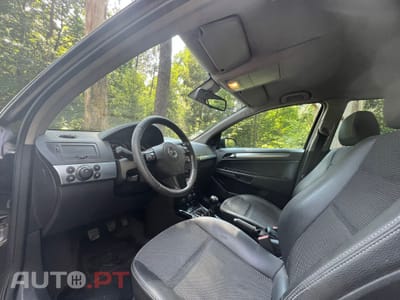 Opel Astra 1.7 DTi Selection