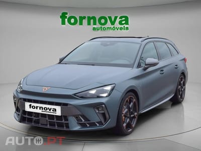 Cupra Leon ST 1.5 e-Hybrid VZ DSG