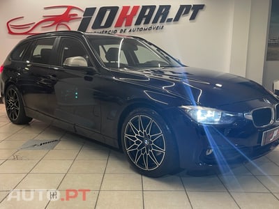 BMW 320 Touring ED Line Luxury Auto