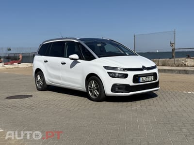 Citroen C4 Grand Picasso 1.6 BlueHDi Exclusive EAT6