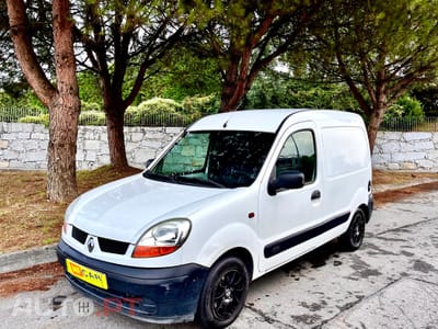Renault Kangoo 1.5 dCi 65 Confort