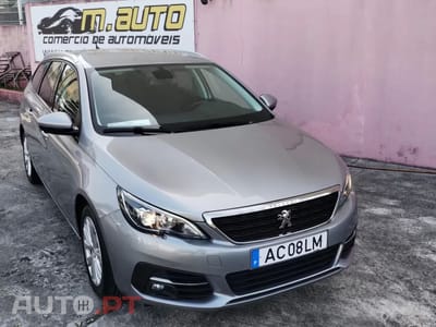 Peugeot 308 SW 1.5 BlueHDi Active Pack