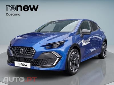 Renault Clio CL6 TCe 115 Techno