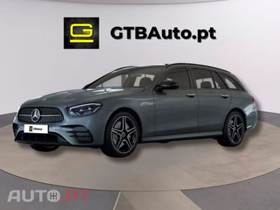 Mercedes-Benz E 300 e T AMG I.V.A DEDUTÍVEL