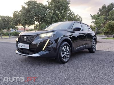 Peugeot E-2008 50 kWh Active Pack