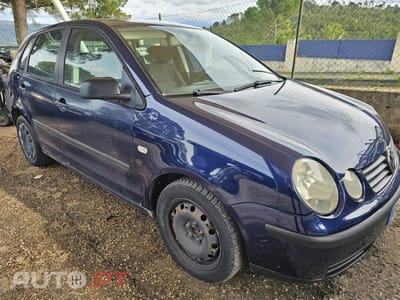 Volkswagen Polo 1.2 Basis