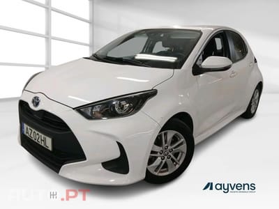 Toyota Yaris 1.5 HDF Comfort
