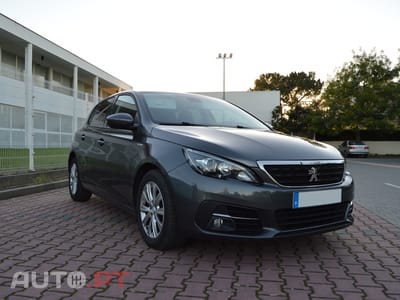 Peugeot 308 STYLE 1.5 BLUEHDI 100CV