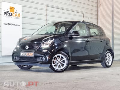 Smart ForFour 1.0 Edition 1 71