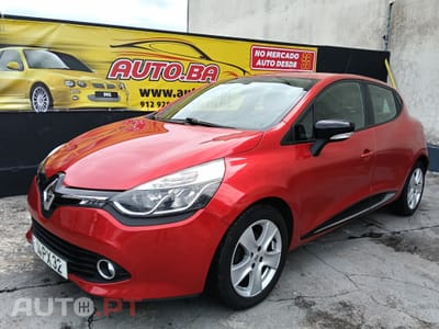 Renault Clio 1.5 dCi Dynamique S