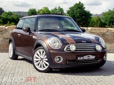 MINI Cooper Cooper 50 Mayfair