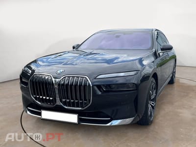 BMW 750 e xDrive