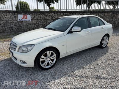 Mercedes-Benz C 220 CDI Avantgarde