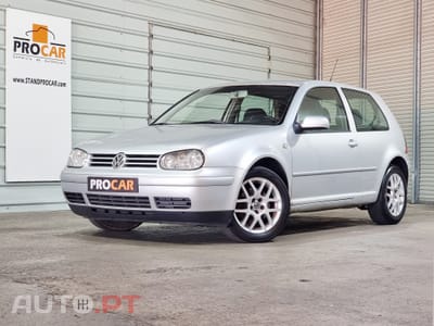 Volkswagen Golf 1.9 TDi Highline